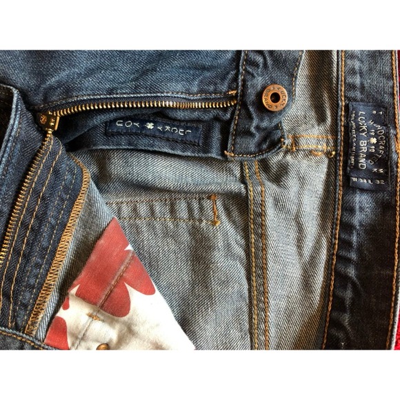 Men's Lucky Brand Jeans - Picture 2 of 5